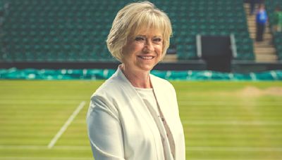 Sue Barker: trans women should not compete against biological females