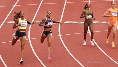 Why Alexis Ohanian Sees Gold In Women’s Track