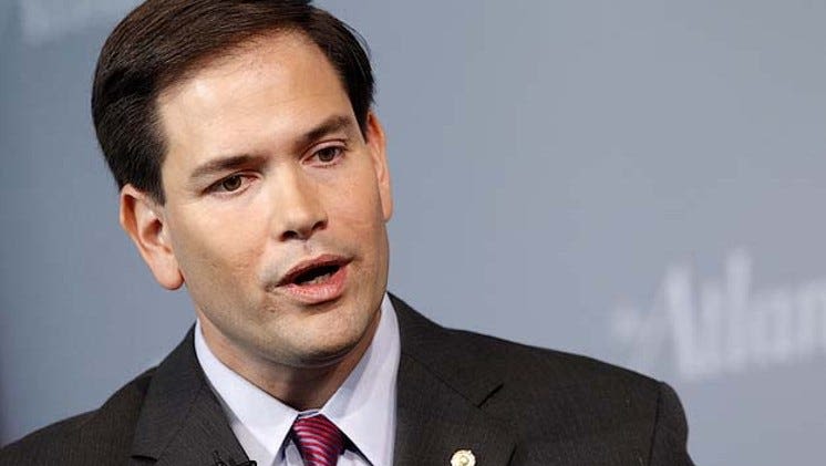 Letters: Marco Rubio should keep his day job and not be Donald Trump's 'Veep' choice.