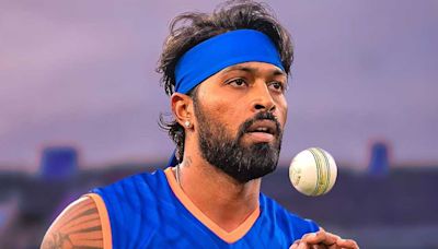 Hardik Pandya Gets Banned From The First Match Of IPL 2025, Suffers A Fine Of 30 Lakh Due To This Reason