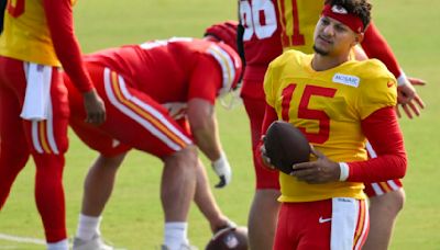 Kansas City Chiefs share thoughts ahead of first preseason game