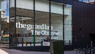 Guardian Media Group in talks to sell Observer newspaper to Tortoise Media