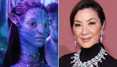 Michelle Yeoh won't appear until 'Avatar 4,' James Cameron confirms (exclusive)