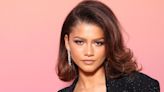 Zendaya’s Dramatic New Hairstyle Stole The Show At Paris Fashion Week