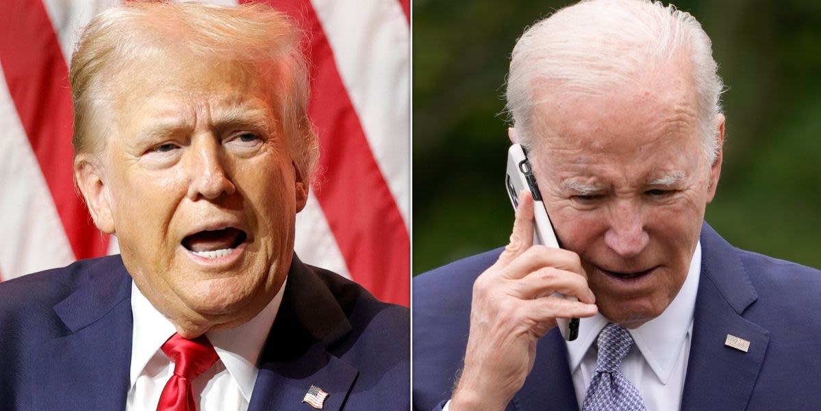 GOP Strategist Torches Trump For Reaction To Biden Hostage Deal: 'He's Always Trump First'