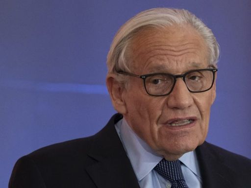 Bob Woodward brands Biden’s debate performance a ‘political h-bomb’