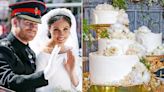 We Tried It: Meghan Markle and Prince Harry's Royal Wedding Cake Flavor