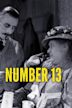 Number 13 (1922 film)