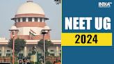 NEET-UG 2024 row: Supreme Court to hear over 30 pleas related to irregularities in exam today