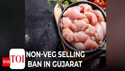 World’s first city where non-veg is illegal | World News - Times of India