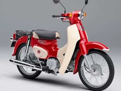 全球最暢銷車款之一將走入歷史！本田小狼 Super Cub 50 被迫停產 - 自由電子報汽車頻道