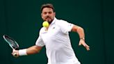 Stan Wawrinka sets up Novak Djokovic clash in Wimbledon third round