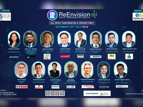 ReEnvision 3.0 - XLRI's Premier Conclave on Data-Driven Transformation in the Consumer World