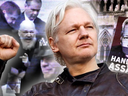 Julian Assange cumple 53 años: El ladrón de secretos que puso a EE.UU. de rodillas