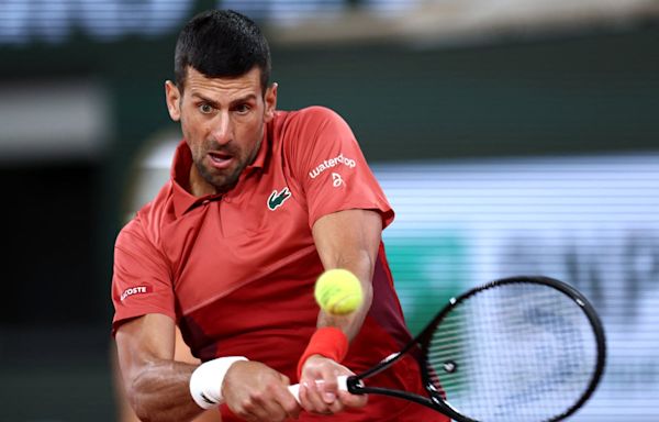 French Open LIVE: Latest tennis scores and results today as Novak Djokovic progresses in clinical fashion