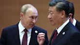 Putin warned China will rip up alliance if Russia follows through with threat