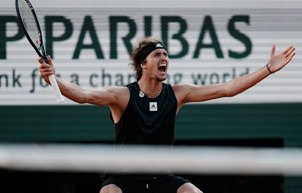 Alexander Zverev vs. Holger Rune FREE LIVE STREAM (6/3/24): Watch French Open online | Time, TV, channel