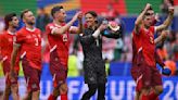 Switzerland start Euro 2024 with important 3-1 win over Hungary