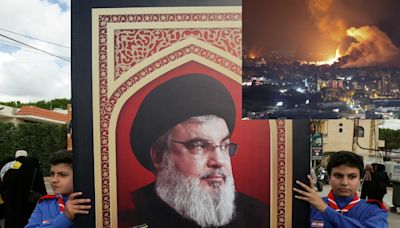 Is Hezbollah Chief Dead? Israeli Official Says ‘Hard To Believe’ Nasrallah Survived IDF Air Strikes In Beirut - News18