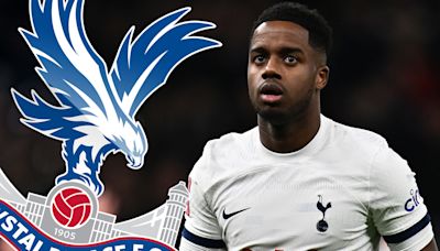 Crystal Palace eye ex-Spurs star, 24, as Eagles secure huge Olise sell-on clause