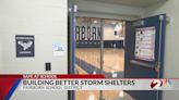 Safe at school: Severe weather prompts better storm shelters