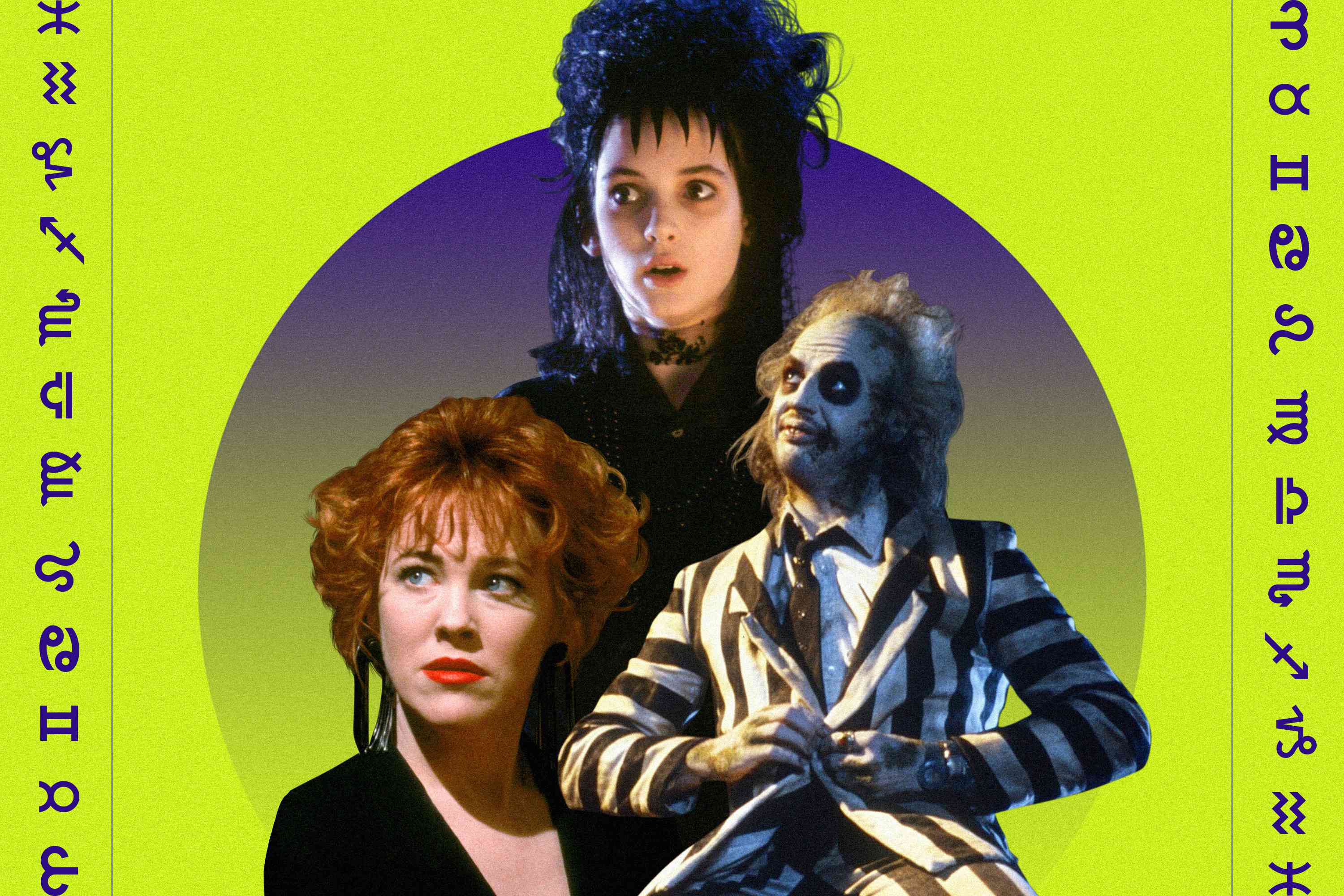 Which “Beetlejuice” Character You Are, Based on Your Zodiac Sign