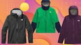 These Beloved North Face Rain Jackets Are Up to 50% Off At REI