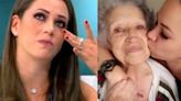 Melissa Klug dedica emotivo mensaje a su abuelita Ángelita: “Te amaré más allá de la vida”