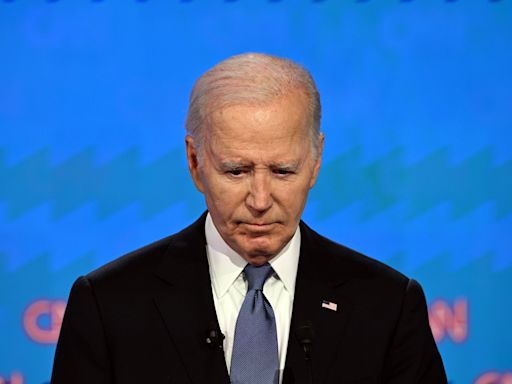 Inside Biden’s Camp David Debate Prep