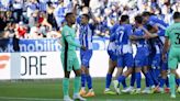 Crónica del Deportivo Alavés - Atlético de Madrid, 2-0