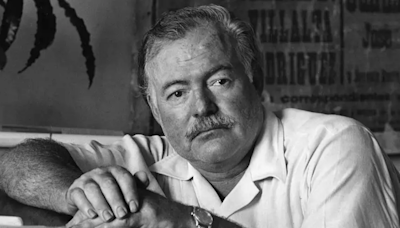Celebran cumpleaños 125 del novelista Ernest Hemingway en Florida