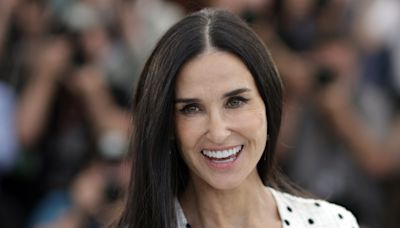 Demi Moore y 'The Substance' abrirán el Midnight Madness del festival de cine de Toronto