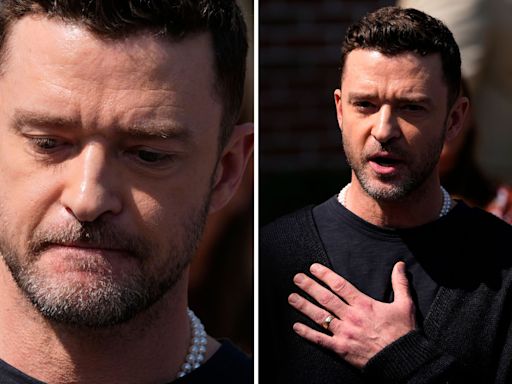 MADD 'deeply disappointed' with Justin Timberlake's drunk driving plea deal