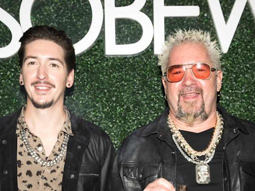 Guy Fieri’s Son Hunter and Fiancée Tara Bernstein Hint at Major Wedding Update