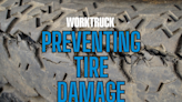 Tackling Cracked Tires: Best Practices for Work Truck Drivers