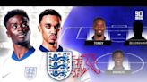 Picking England's best starting lineup for Euro 2024 clash with Switzerland