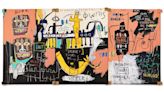 This 1983 Basquiat Painting Just Sold for $67 Million at Christie’s