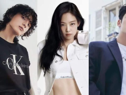 BTS’ Jungkook, SEVENTEEN’s Mingyu and BLACKPINK’s Jennie hung out before former's military enlistment