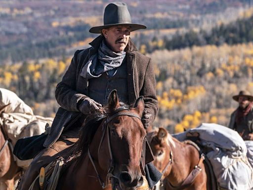 Kevin Costner's 'Horizon: An American Saga — Chapter 1' takes 3 hours to clear the stable