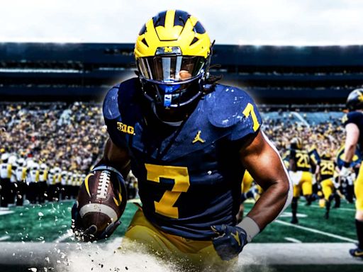Donovan Edwards Issues Stern Challenge To Michigan Football RBs