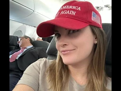Trump supporter says American Airlines flight worker ignored drink orders because of her MAGA hat: ‘Honestly in shock’