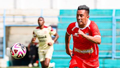 Con debut de Christian Cueva, Cienciano venció 2-1 a UTC en Cajabamba