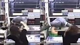 Video: una kiosquera que hace lucha libre le pegó más de 10 trompadas a un delincuente que intentó robarle cigarrillos
