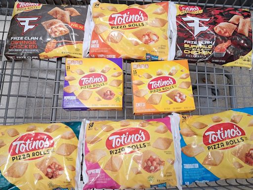 Totino's Pizza Roll Flavors, Ranked Worst To Best