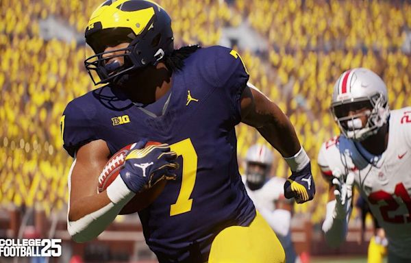 Best Players To Recruit In The EA Sports College Football 25 Transfer Portal