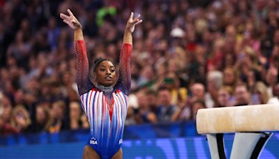 How old is Simone Biles? Age, more for USA Gymnastic's oldest athlete at 2024 Paris Olympics