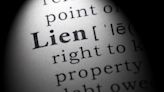 Which homeowner association fees and fines can lead to a lien against a home?