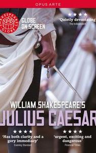 Globe on Screen: Julius Caesar