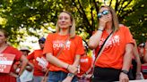 Rally at US Capitol pushes for gun control: 'I am unwilling to ... be another thought and prayer'