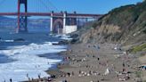 Here are some of the best Bay Area beaches for relief from summer heat